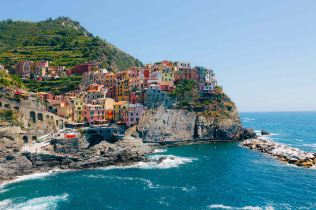 منارولا - Manarola | Secret World Trip Planner