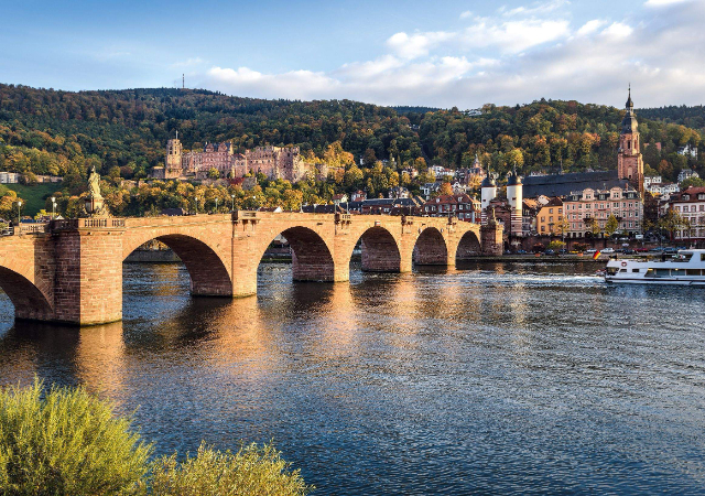 Château de Heidelberg - Heidelberg | Secret World Trip Planner