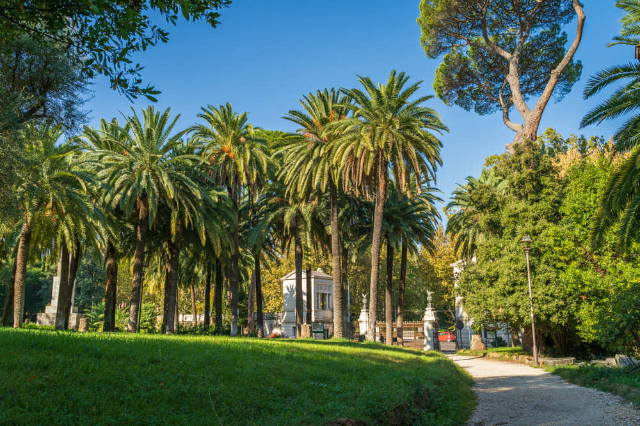 Villa Torlonia Park - Roma | Secret World Trip Planner