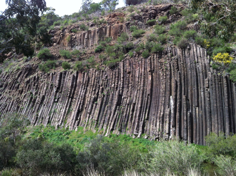 Organ Pipes National Park, Australia - Keilor North | Secret World Trip Planner
