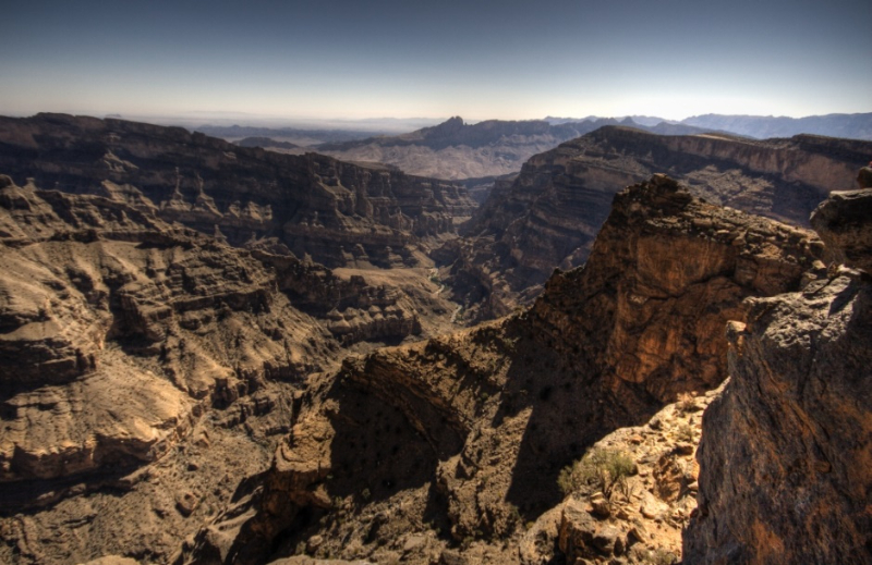 Wadi Nakhar, Oman - An Nakhur | Secret World Trip Planner