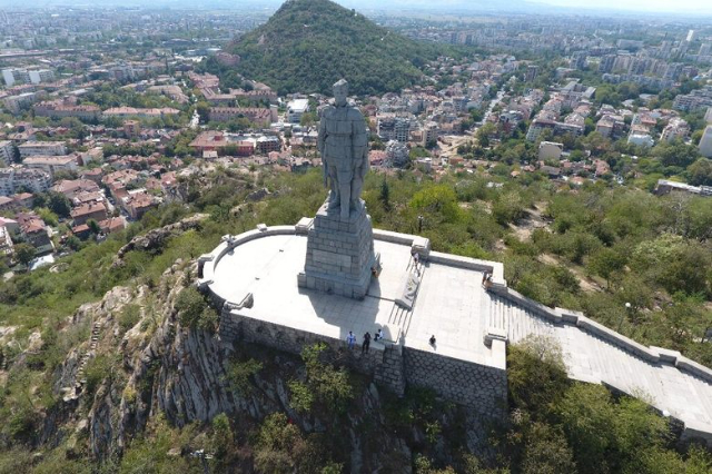 Monument Alyosha - Plovdiv | Secret World Trip Planner