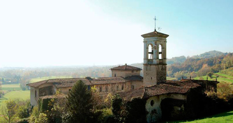 אקס Monastero di Astino - Bergamo | Secret World Trip Planner