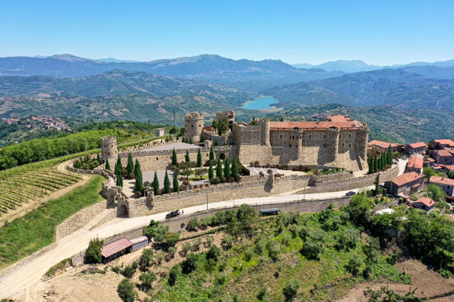 Castello di Rocca Cilento - Rocca Cilento | Secret World Trip Planner
