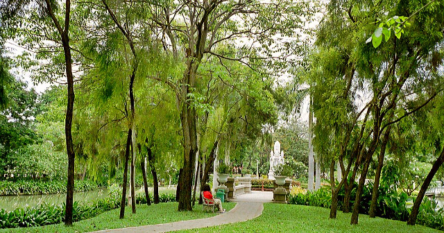 Hifadhi ya Romaneenart - Khet Phra Nakhon | Secret World Trip Planner