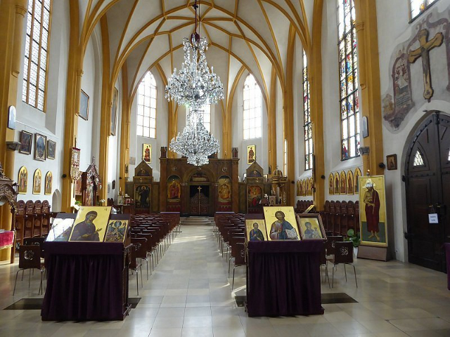 Православна церква Спасителя - München | Secret World Trip Planner