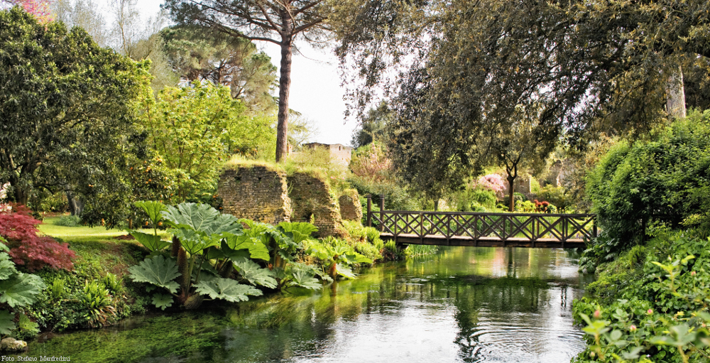 Ninfa-haven - Doganella di Ninfa | Secret World Trip Planner