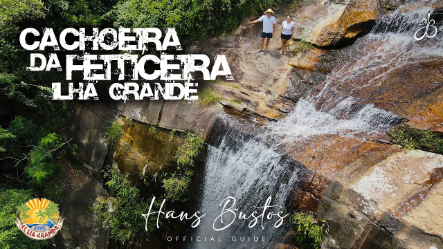 சூனிய நீர்வீழ்ச்சி - Angra dos Reis - RJ | Secret World Trip Planner