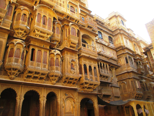 နာယက Ki Haveli၊ - Jaisalmer | Secret World Trip Planner