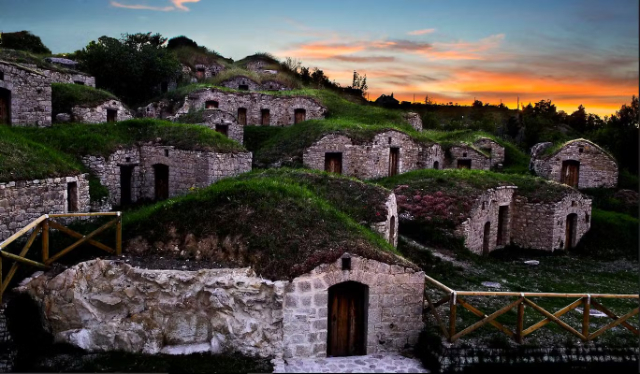 Qyteti Pietragalla të Palmave - Pietragalla | Secret World Trip Planner