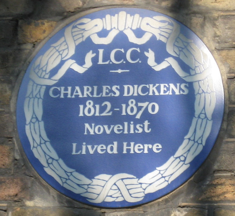 Blue plaques - Londra | Secret World Trip Planner