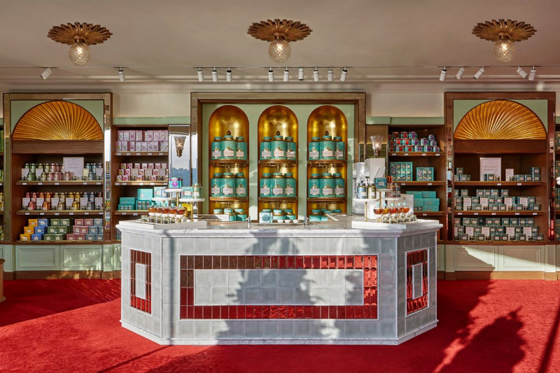 Fortnum & Mason - St. James's | Secret World Trip Planner