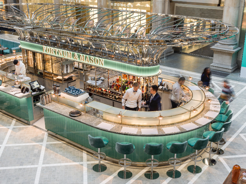 Fortnum & Mason - St. James's | Secret World Trip Planner