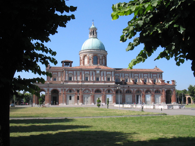 Santuario Santa Maria del Fonte a Caravaggio - Santuario di Caravaggio | Secret World Trip Planner