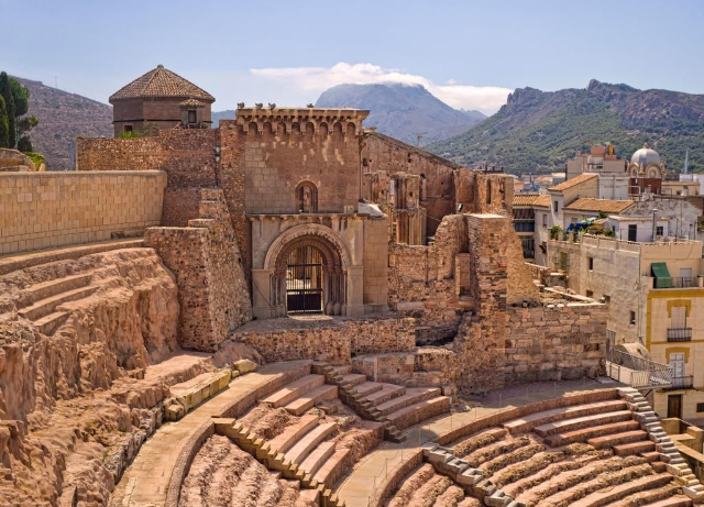 Kartagena Rim teatri muzeyi - Cartagena | Secret World Trip Planner