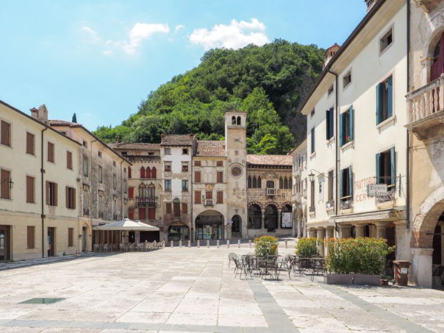 SERRAVALLE - Vittorio Veneto | Secret World Trip Planner