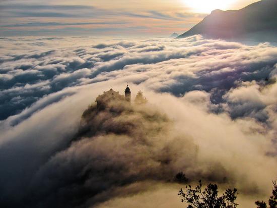 Убежище Монтекастелло - Montecastello | Secret World Trip Planner