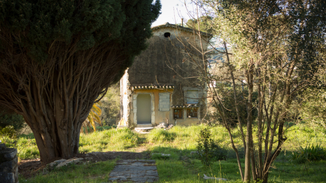 जेम्स बाल्डविन हाउस - Saint-Paul-de-Vence | Secret World Trip Planner