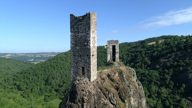 Peyrusse-le-Rok xarobalari - Peyrusse-le-Roc | Secret World Trip Planner