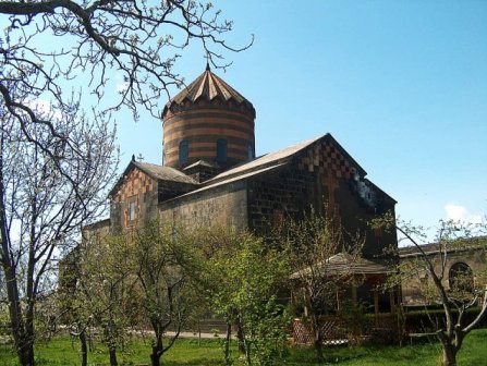 Mughni Monastery