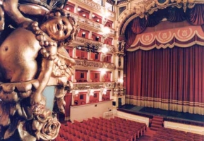 Teatro Bellini... - Secret World