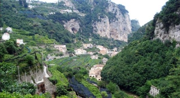 Valle delle ferriere e dei Mulini-Secret-World