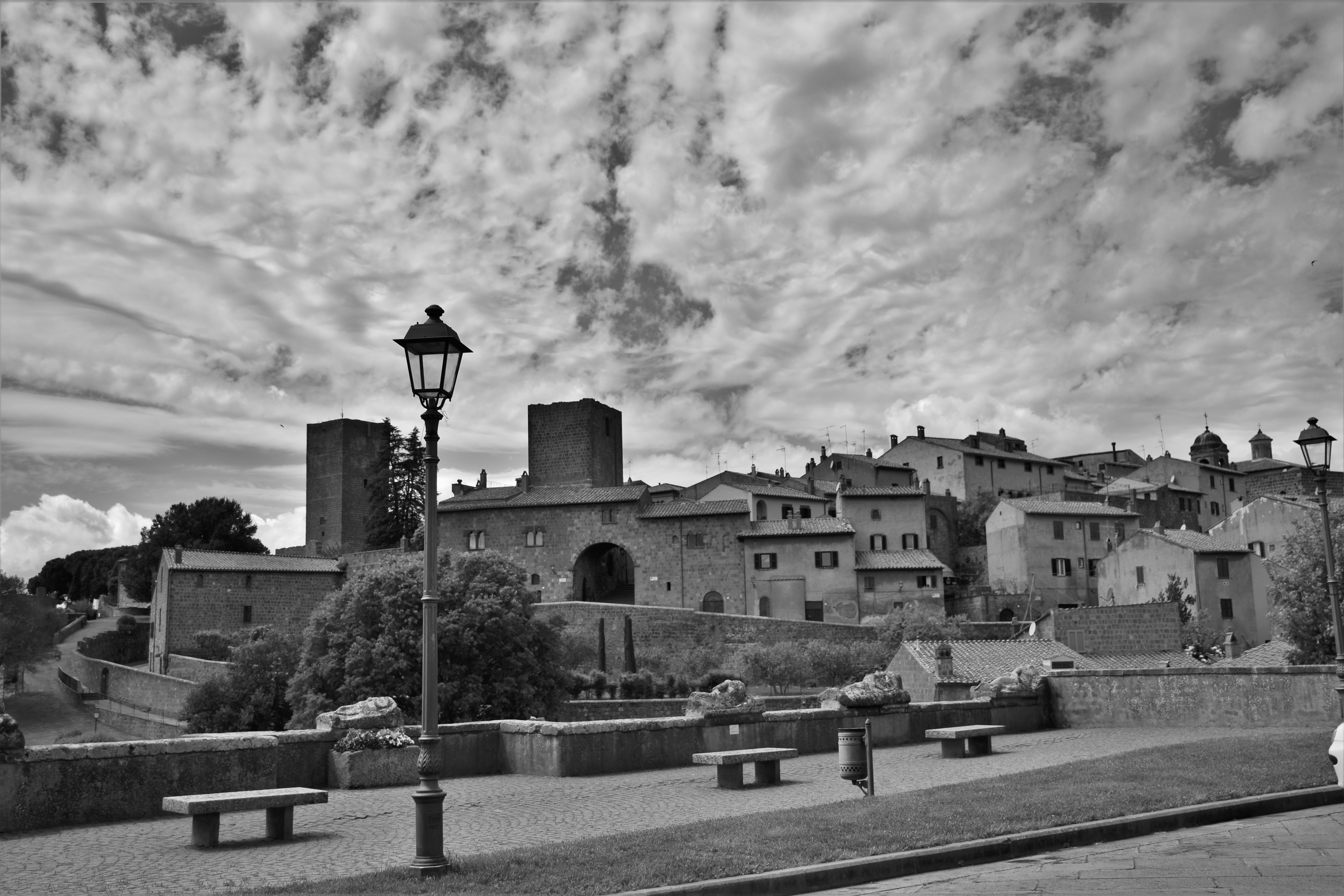 Découvrez Tuscania : un Joyau Caché en Italie - 01017 Tuscania VT | Secret World Trip Planner