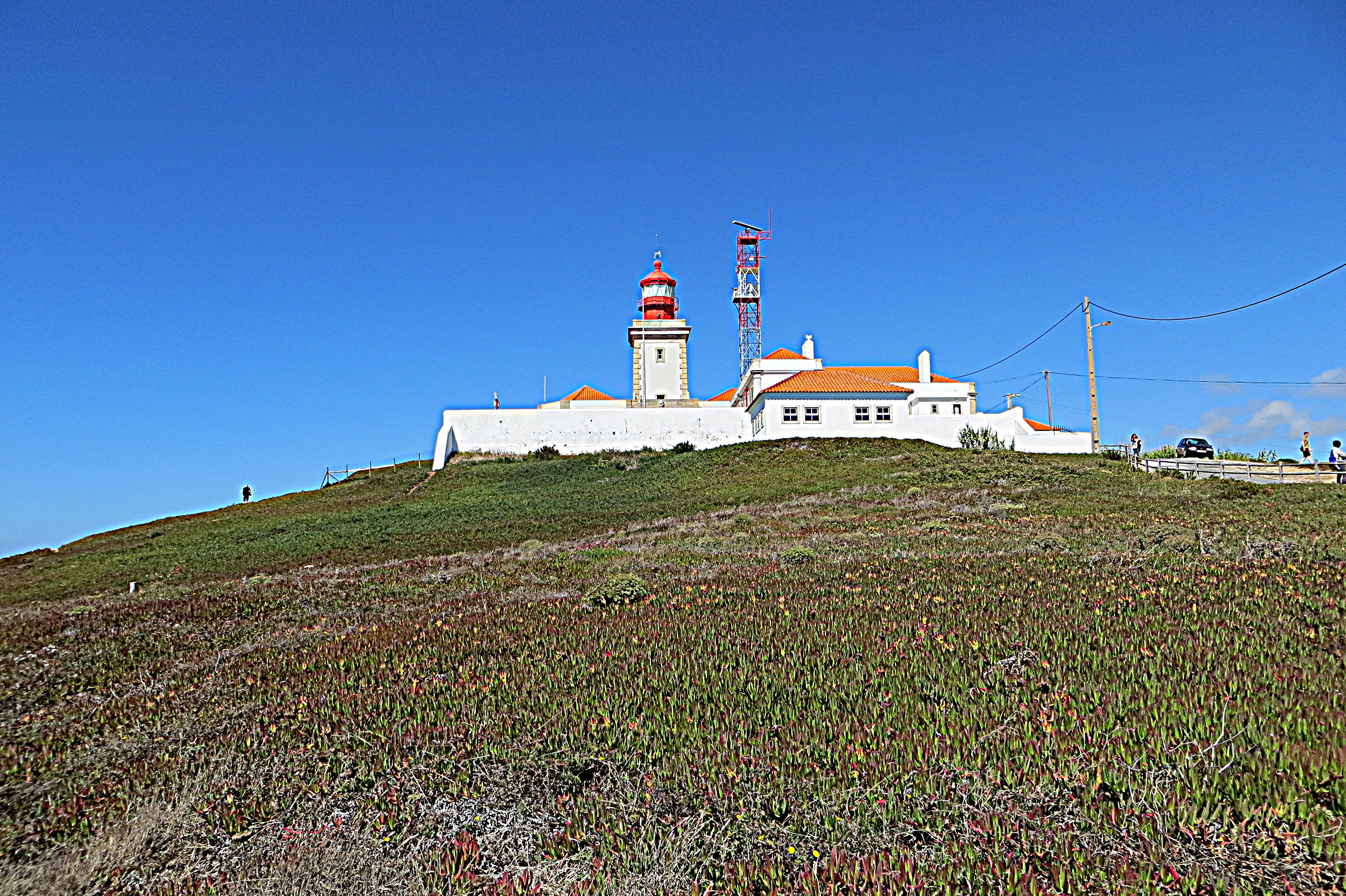 Cabo da Roca: O Fim do Mundo em Colares - Estrada do Cabo da Roca s/n | Secret World Trip Planner