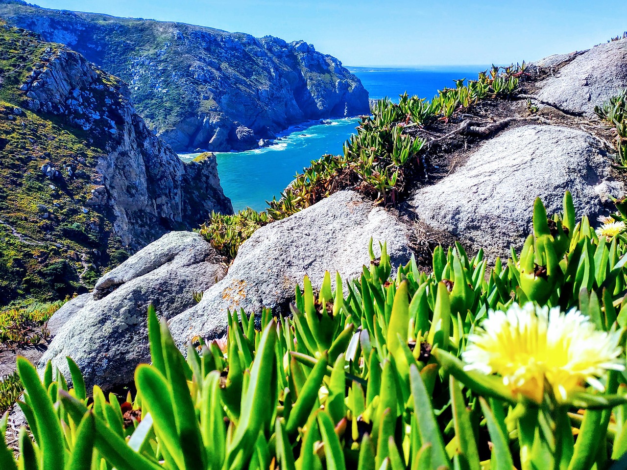 Cabo da Roca: Klifowe Marzenia w Portugalii - Estrada do Cabo da Roca s/n | Secret World Trip Planner