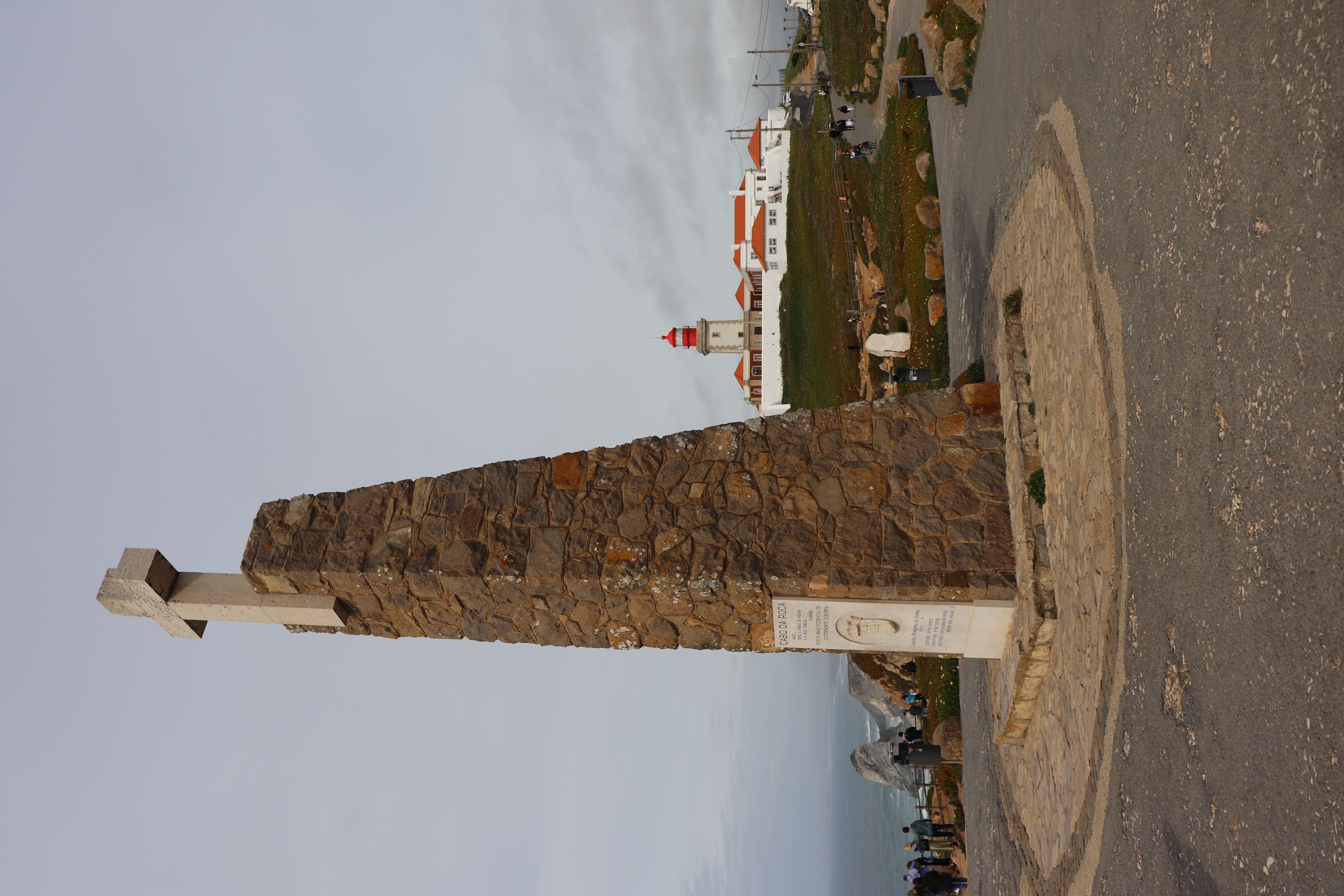 美しいカボ・ダ・ロカ: ポルトガルの絶景スポット - Estrada do Cabo da Roca s/n | Secret World Trip Planner