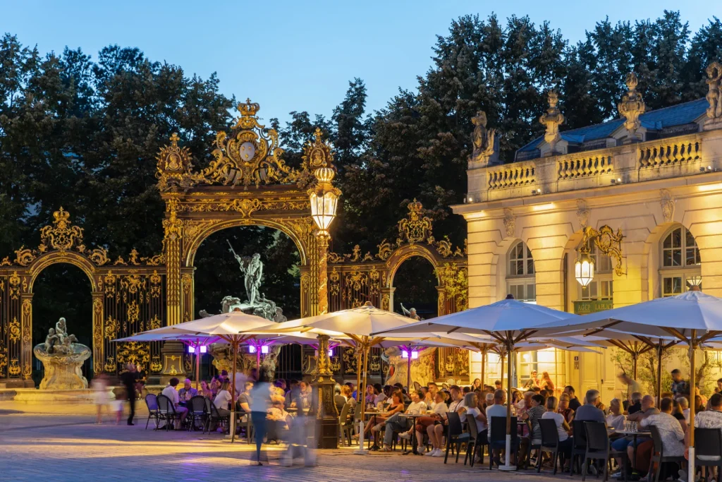 Entdecken Sie Nancy: Ein Juwel der französischen Kultur - Nancy | Secret World Trip Planner