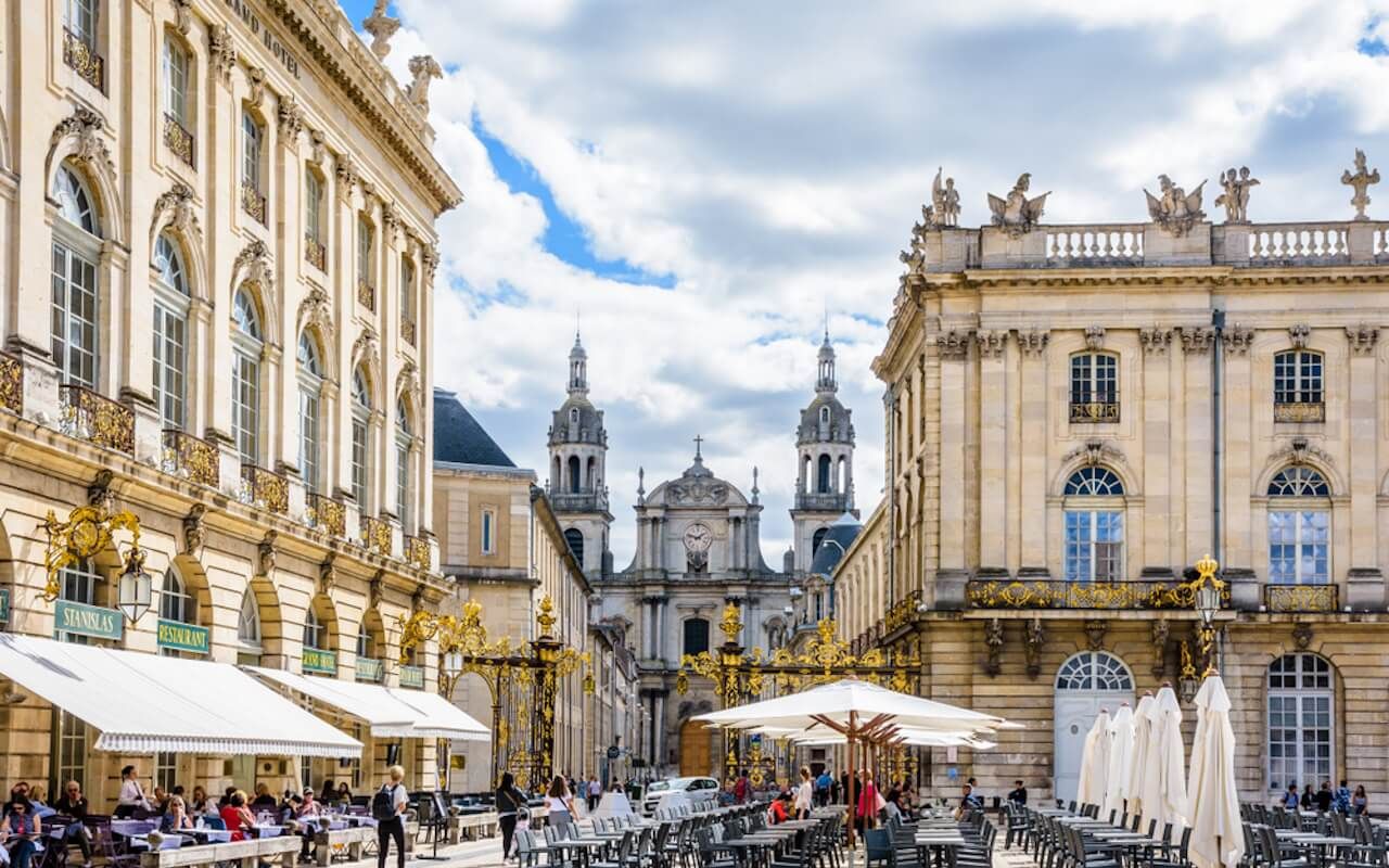 Очарование Нанси: сокровища Лотарингии - Nancy | Secret World Trip Planner