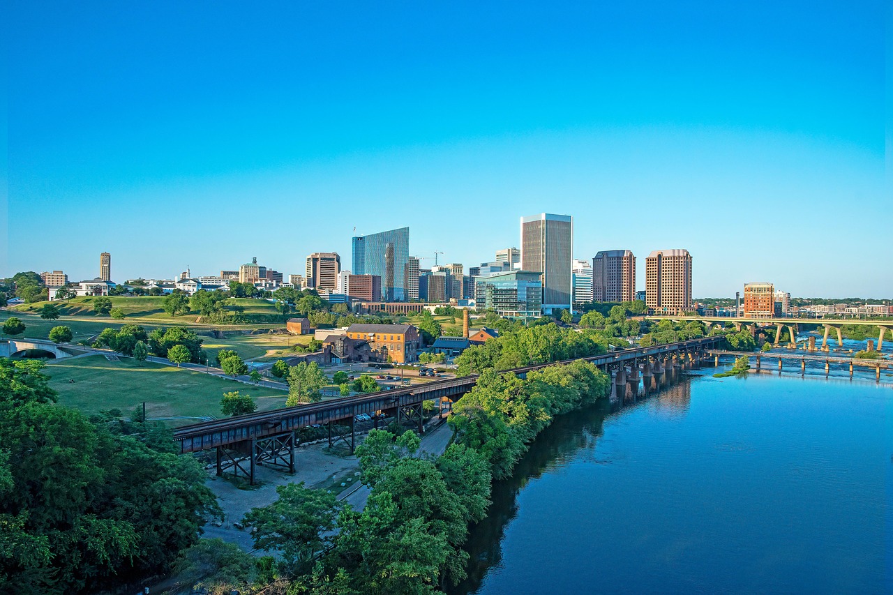 Richmond : Une Évasion Culturelle au Cœur des États-Unis - Richmond | Secret World Trip Planner
