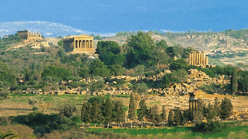Valle dei Templi