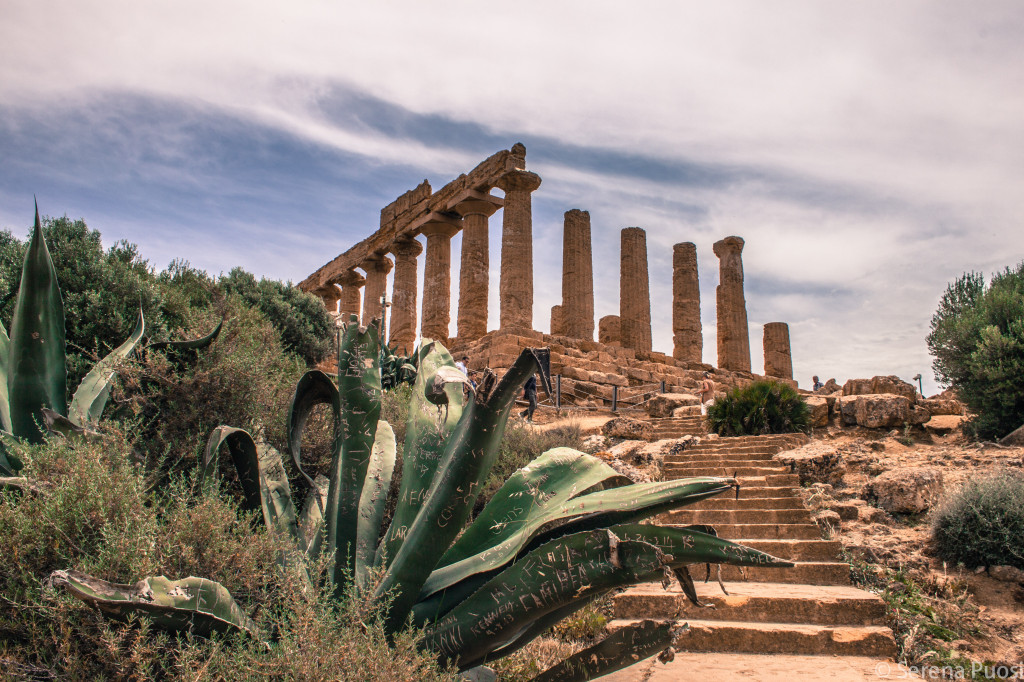 Valle dei Templi