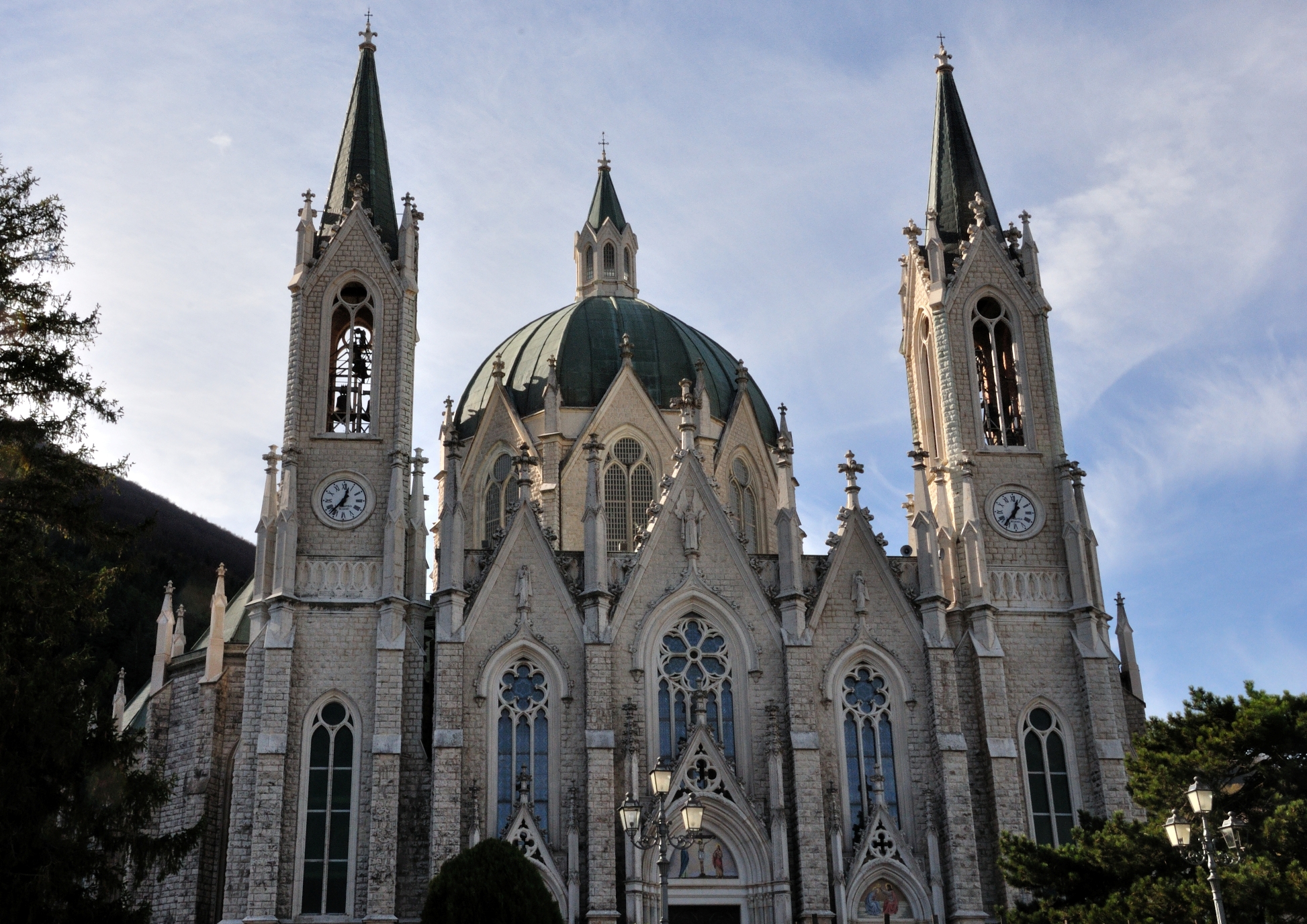 Santuario di Maria Santissima Addolorata