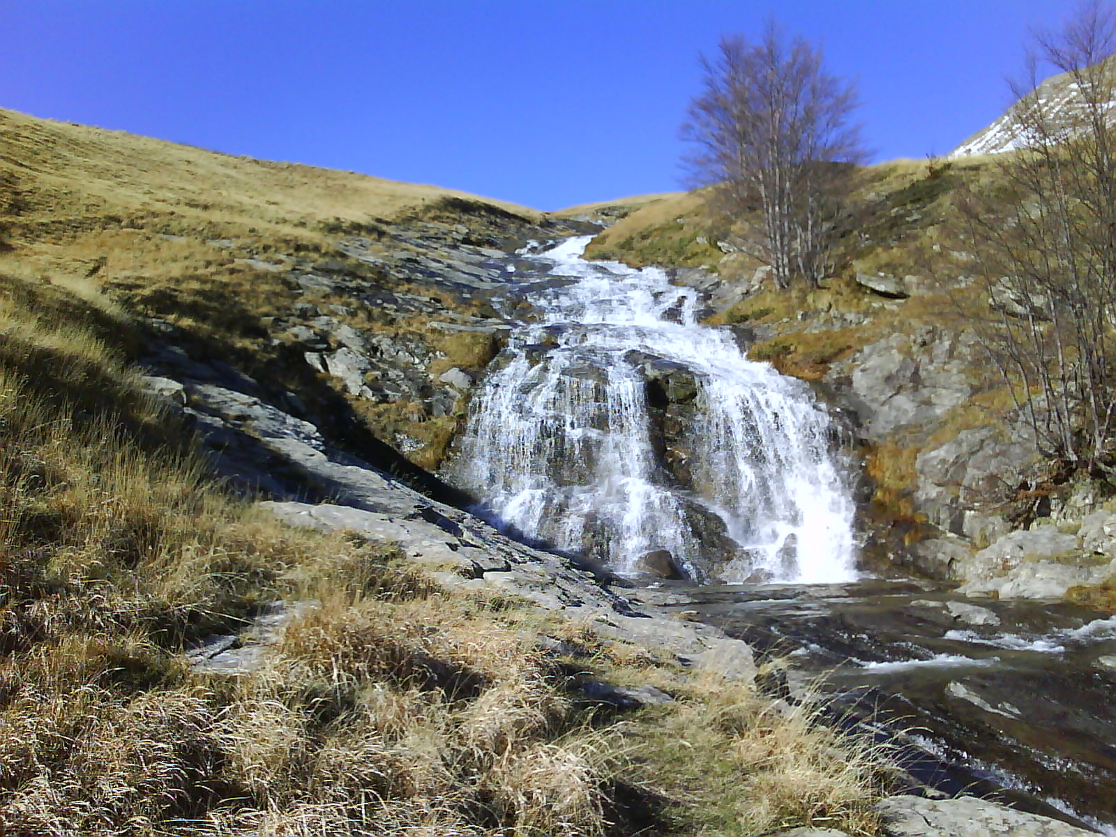 Valle delle 100 cascate