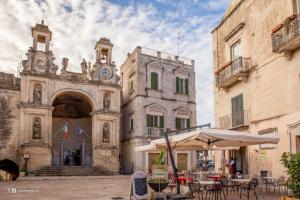 Piazza del Sedile : Il salotto di Matera... - Secret World