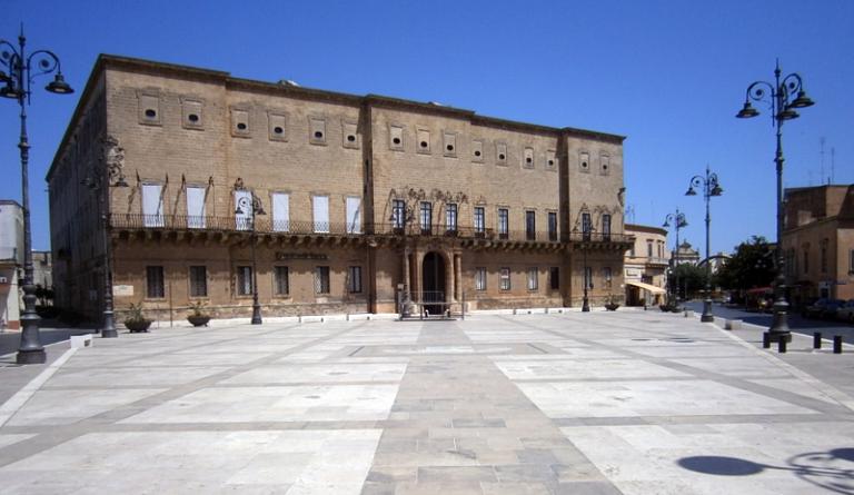 Palazzo Imperiali (attuale Palazzo Filot ...