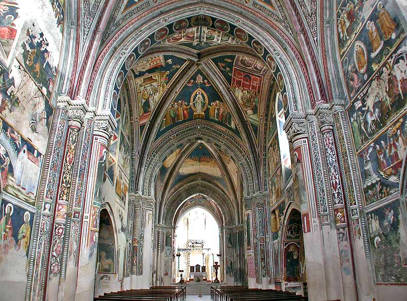 basilica-di-santa-caterina-dalessandria-secret-world
