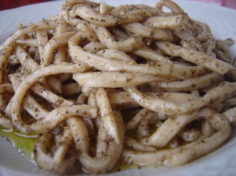 Strangozzi