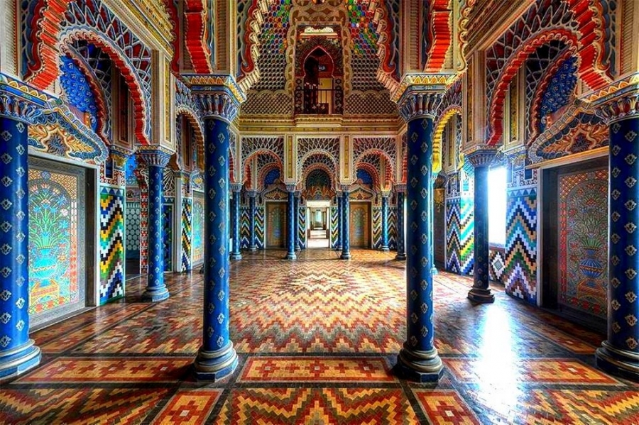 Castello di Sammezzano