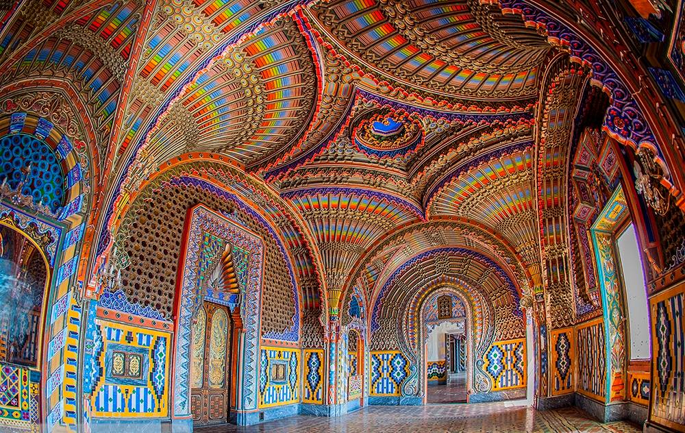 Castello di Sammezzano