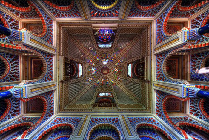 Castello di Sammezzano