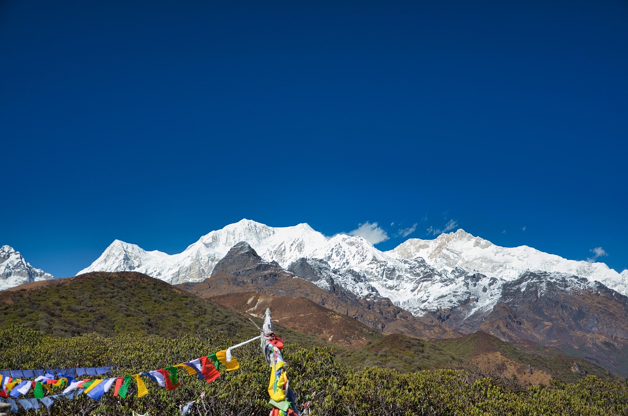 Goecha La Pass and the Mount Kanchenjunga - Goecha La Trek | Secret World Trip Planner