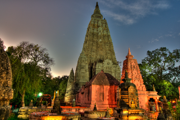 Bodhgaya, el lugar budista más sagrado del mundo - Bodhgaya | Secret World Trip Planner
