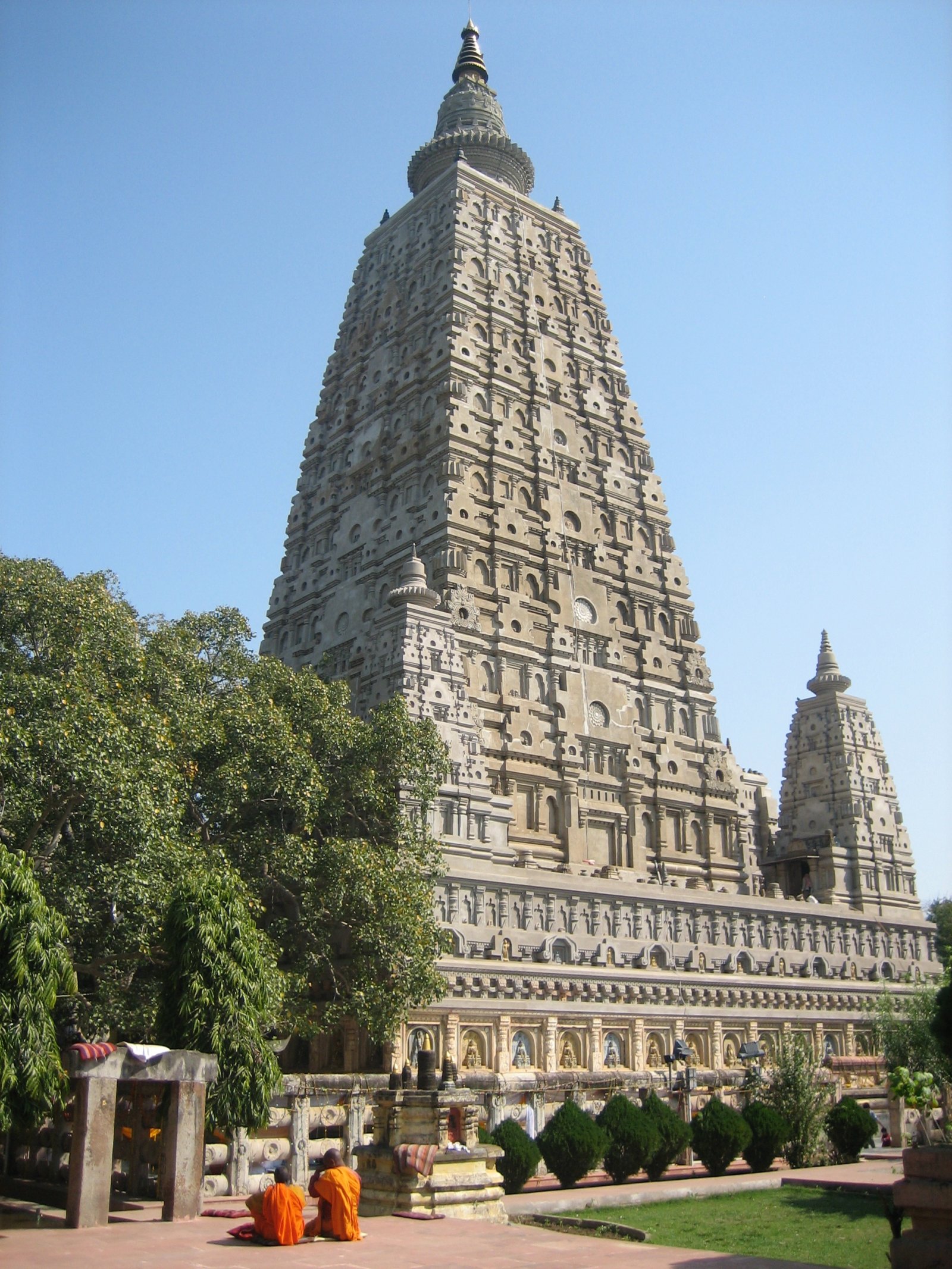 Bodhgaya, el lugar budista más sagrado del mundo - Bodhgaya | Secret World Trip Planner