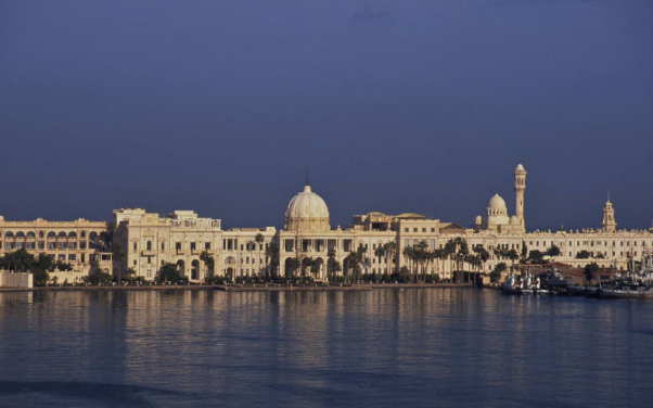 奢华的Ras el-Tin宫 - Shortet Al Mina | Secret World Trip Planner