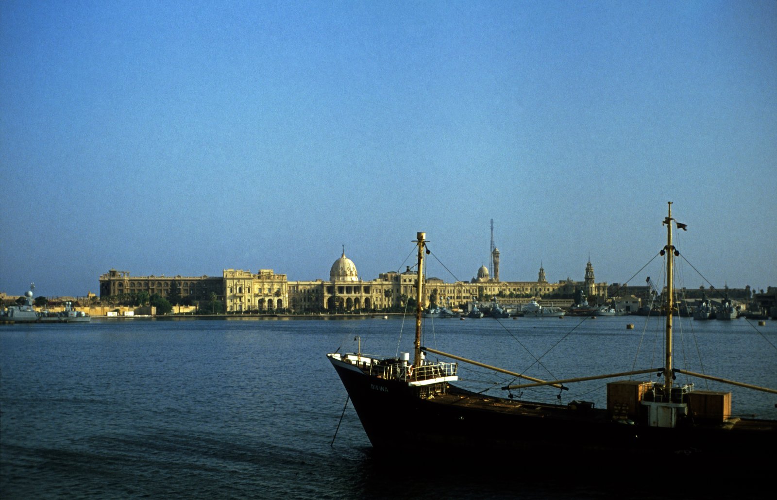 奢华的Ras el-Tin宫 - Shortet Al Mina | Secret World Trip Planner