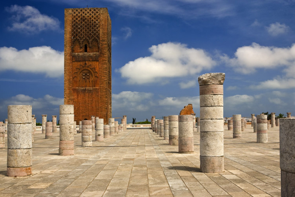 Rabay: The unfinished Hassan Tower - Rabat | Secret World Trip Planner